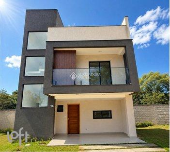 house em Avenida Anita Garibaldi, Barreirinha - Curitiba - PR