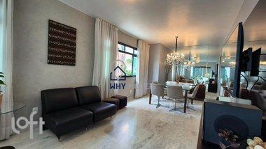 apartment em Fidélis Martins, Buritis - Belo Horizonte - MG