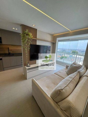 apartment em Rua Cavadas, Vila São João - Guarulhos - SP
