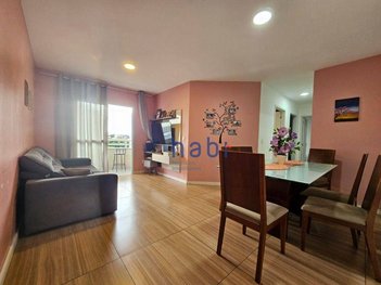 apartment em Avenida Salvador Milego, Jardim Vera Cruz - Sorocaba - SP