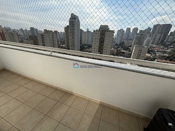 apartment em Rua Dom Pero Leitão, Vila Gumercindo - São Paulo - SP