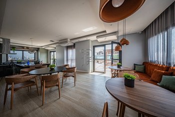 apartment em Avenida Pompéia, Vila Pompéia - São Paulo - SP