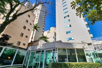apartment em Rua Carlos Sampaio, Bela Vista - São Paulo - SP