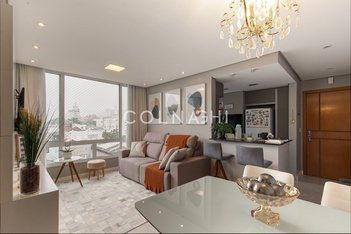apartment em Rua São Francisco, Santana - Porto Alegre - RS