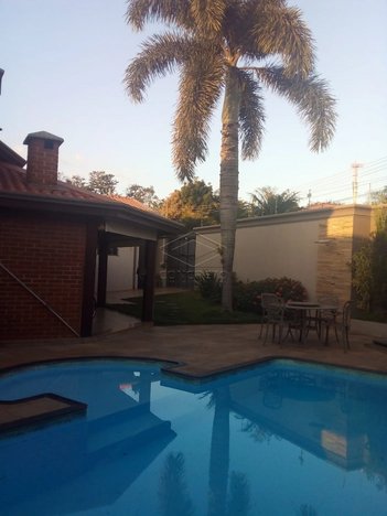 house em Rua Emílio Eugênio Auler, Jardim Chácara Auler - Jaú - SP