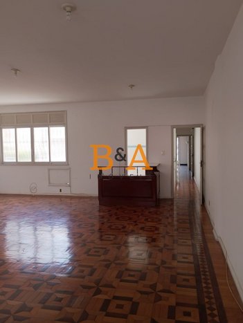 apartment em Rua Coelho Neto, Laranjeiras - Rio de Janeiro - RJ
