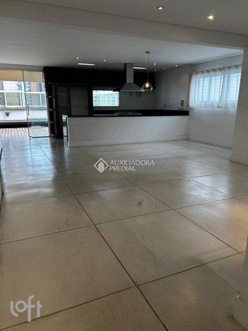 apartment em das Pitangueiras, Jardim - Santo André - SP