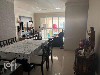 apartment em Doutor Augusto de Toledo, Santa Paula - São Caetano do Sul - SP