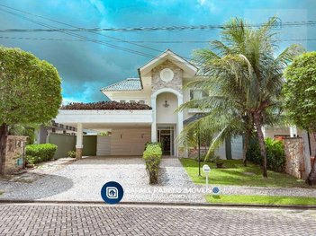 house em Avenida Nova do Contorno, Guaribas - Eusébio - CE
