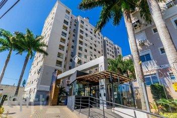 apartment em Protásio Alves, Morro Santana - Porto Alegre - RS