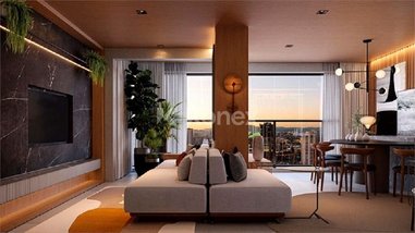 apartment em Rua Doutor Costa Júnior, Água Branca - São Paulo - SP