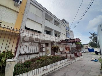 apartment em Rua Leopoldo de Freitas, Passo da Areia - Porto Alegre - RS