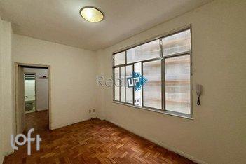 apartment em Venceslau Brás, Botafogo - Rio de Janeiro - RJ