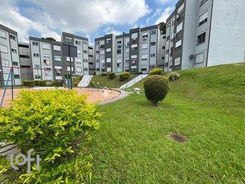 apartment em Tenente Ary Tarrago, Jardim Itu-Sabará - Porto Alegre - RS