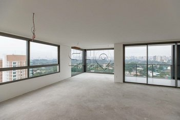 apartment em Alameda Jauaperi, Moema - São Paulo - SP