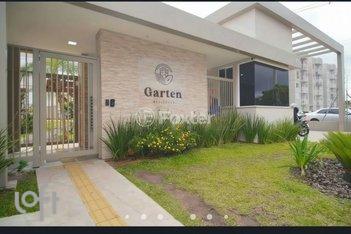 apartment em Rua La Paz, Santo Afonso - Novo Hamburgo - RS