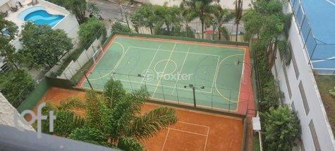 apartment em Francisco Pessoa, Vila Andrade - São Paulo - SP