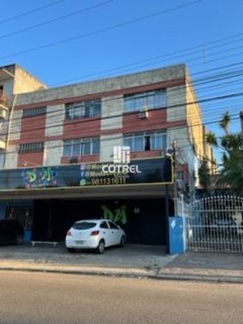apartment em Rua Venâncio Aires, Centro - Santa Maria - RS