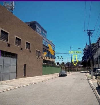 industrial em Rua Tupiniquins, Vicente de Carvalho - Rio de Janeiro - RJ