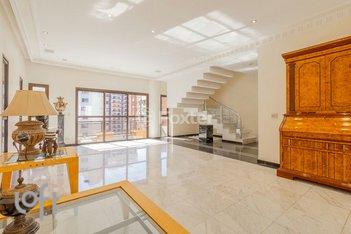 apartment em José Maria Lisboa, Jardim América - São Paulo - SP