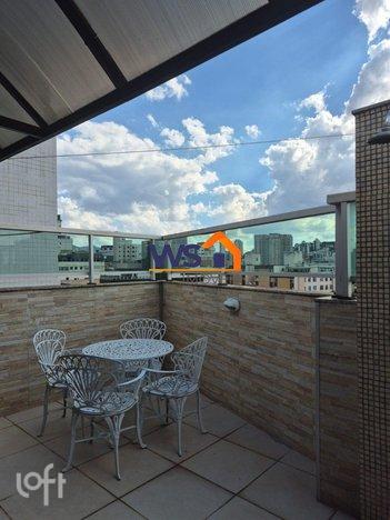 apartment em Cachoeira do Campo, Calafate - Belo Horizonte - MG