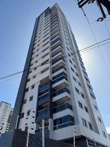 apartment em Rua Engenheiro Luciano Vareda, Manaíra - João Pessoa - PB