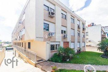 apartment em Alberto Silva, Cristo Redentor - Porto Alegre - RS