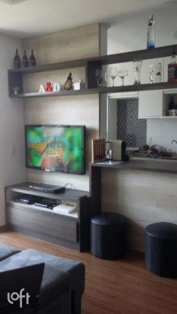 apartment em Santa Izabel, Vila Augusta - Guarulhos - SP