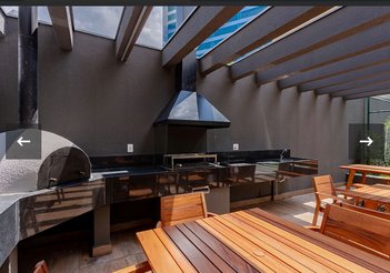 apartment em Rua Ibirajá, Vila Guarani (Z Sul) - São Paulo - SP