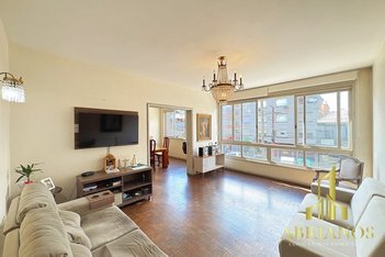 apartment em Avenida Ganzo, Menino Deus - Porto Alegre - RS