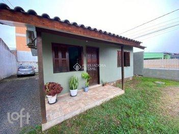 house em Rua Havaí, Mato Grande - Canoas - RS