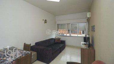 apartment em Rua Botafogo, Menino Deus - Porto Alegre - RS
