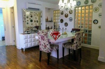 apartment em Rua Castro Alves, Aclimação - São Paulo - SP