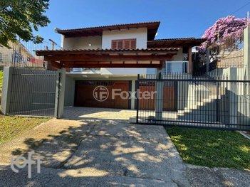 house em Rua Oscar Adacílio Brenner, Canudos - Novo Hamburgo - RS