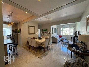 apartment em Mauro Ramos, Centro - Florianópolis - SC