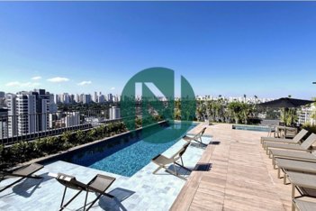 apartment em Rua do Estilo Barroco, Santo Amaro - São Paulo - SP