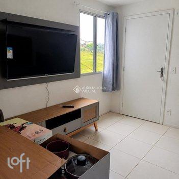 apartment em Rua Egydio Pedro Flach, Passo das Pedras - Porto Alegre - RS