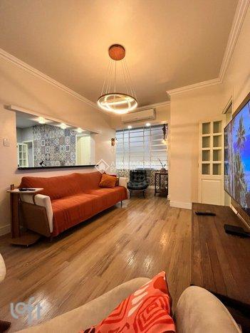 apartment em Rua Celeste Gobbato, Praia de Belas - Porto Alegre - RS