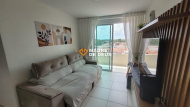 apartment em Avenida Prudente Brasil, Passaré - Fortaleza - CE