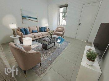 apartment em Tonelero, Copacabana - Rio de Janeiro - RJ