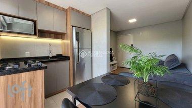 apartment em Rua Henri Dunant, Centro - Novo Hamburgo - RS