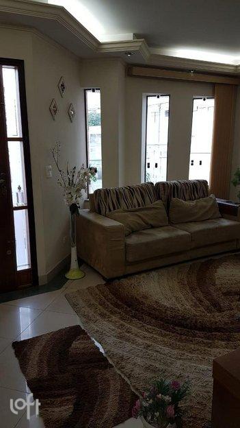 house em Monte Alto, Água Rasa - São Paulo - SP