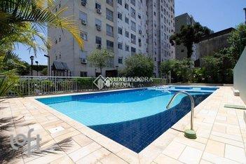 apartment em Dom Vital, Glória - Porto Alegre - RS