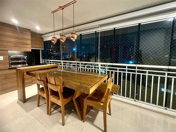 apartment em Avenida Professor Luiz Ignácio Anhaia Mello, Jardim Avelino - São Paulo - SP