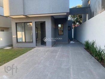 house em Servidão Francisca Marques Silva, Ingleses - Florianópolis - SC