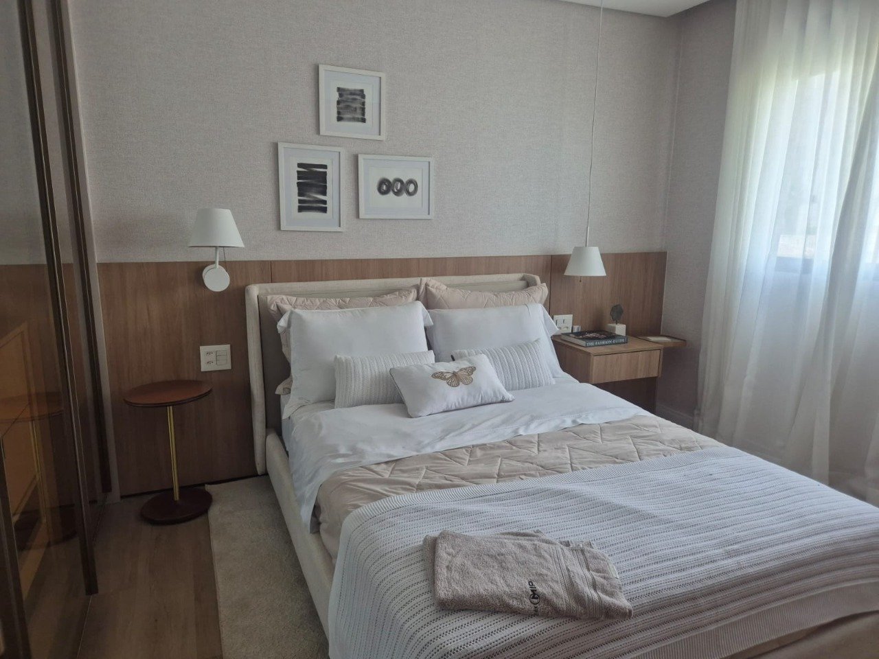 Apartamento com 3 quartos — Sion, Belo Horizonte