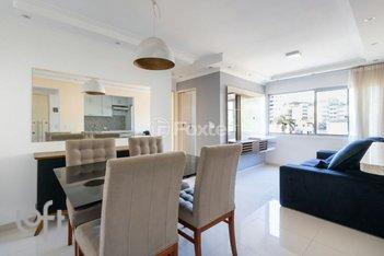 apartment em Padre Artur Somensi, Vila Madalena - São Paulo - SP