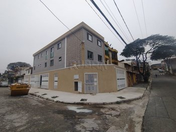 house em Rua Amambaí, Vila Cecília Maria - Santo André - SP