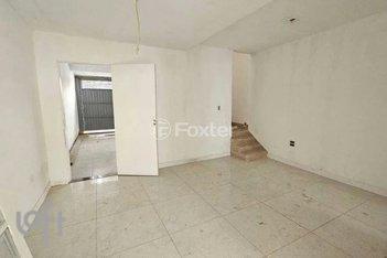 house em Coronel Francisco Amaro, Centro - Santo André - SP