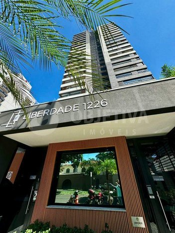 apartment em Avenida Liberdade, Morada da Colina - Uberlândia - MG